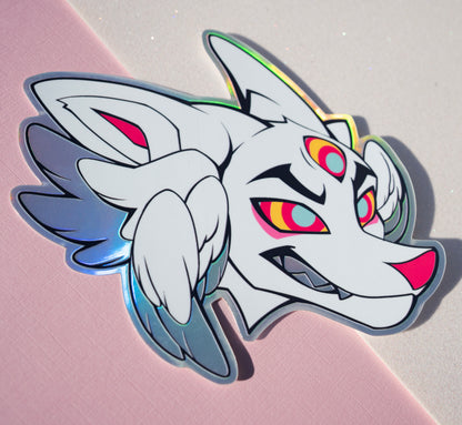Desmona Hypno Sticker