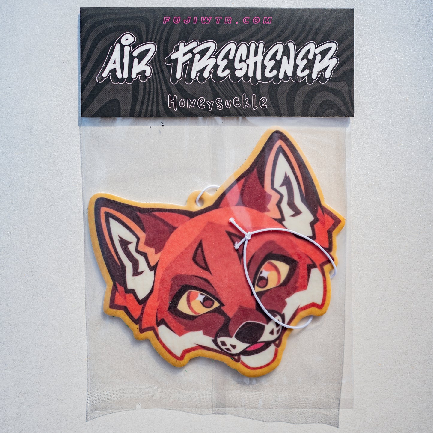 Fox Head Air Freshener