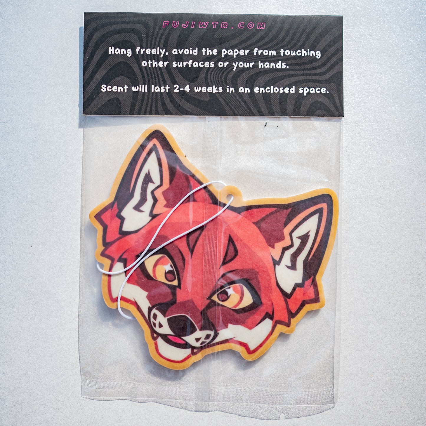 Fox Head Air Freshener