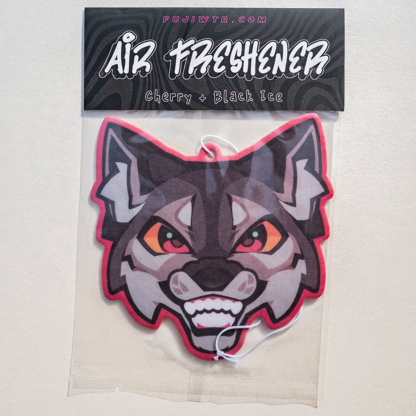 Wolf Head Air Freshener