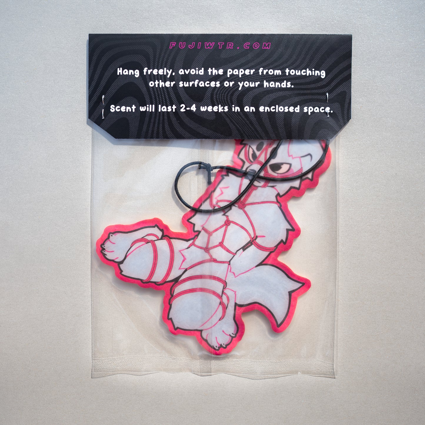 [PREORDER] Shibari Puppy Air Freshener
