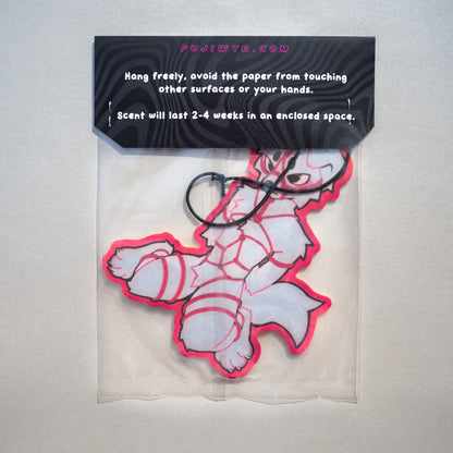 [PREORDER] Shibari Puppy Air Freshener