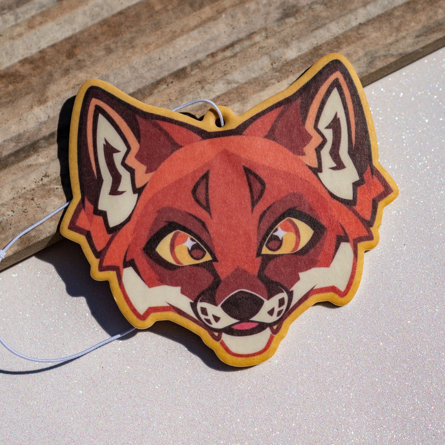 Fox Head Air Freshener