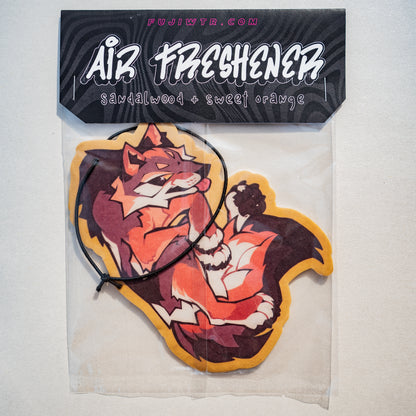 Coyote Air Freshener