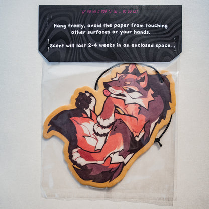 Coyote Air Freshener