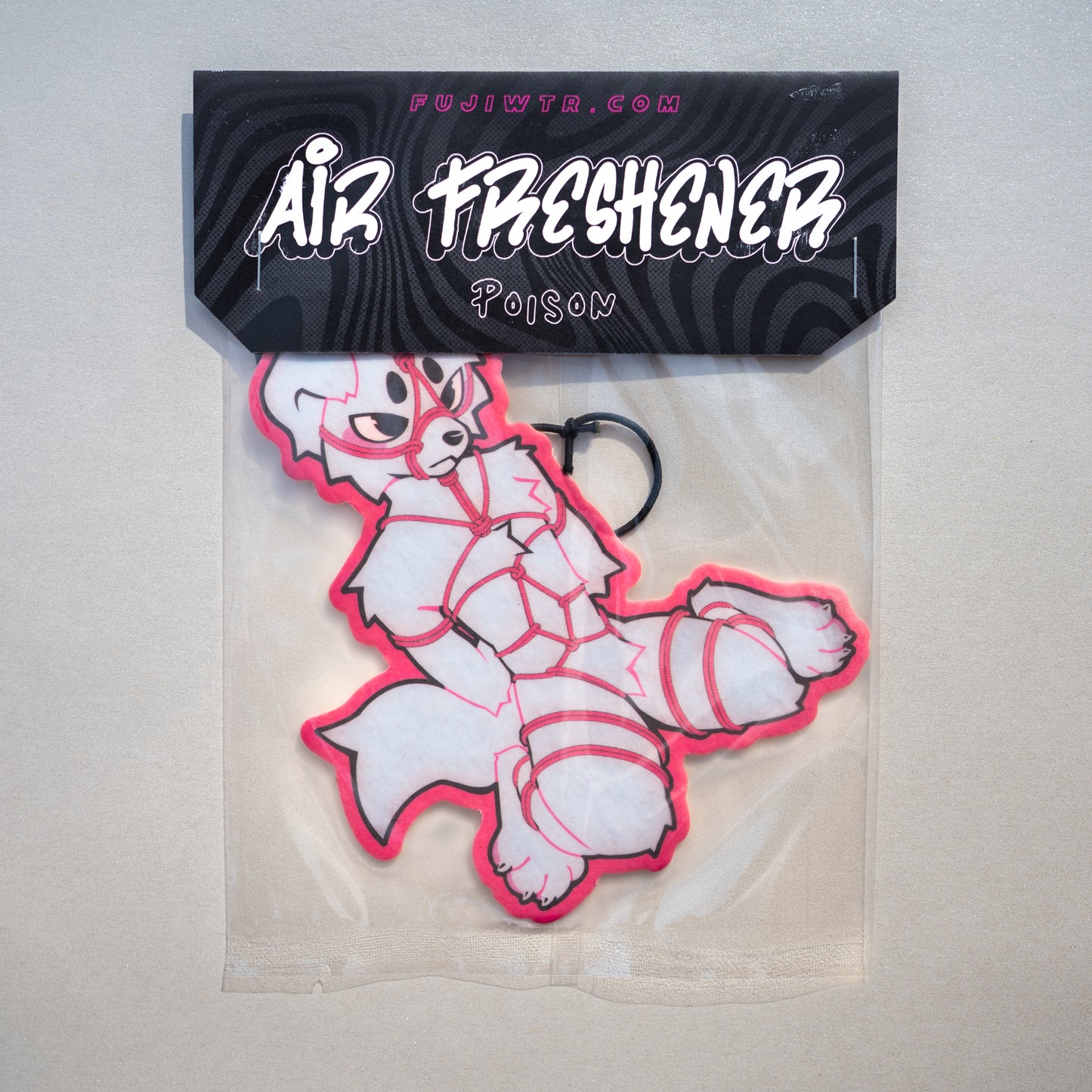 [PREORDER] Shibari Puppy Air Freshener