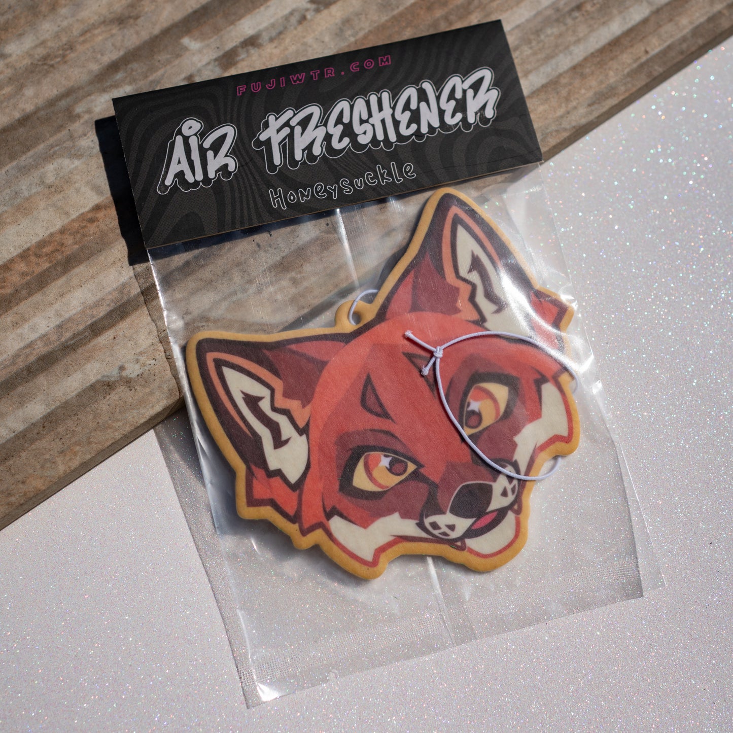 Fox Head Air Freshener